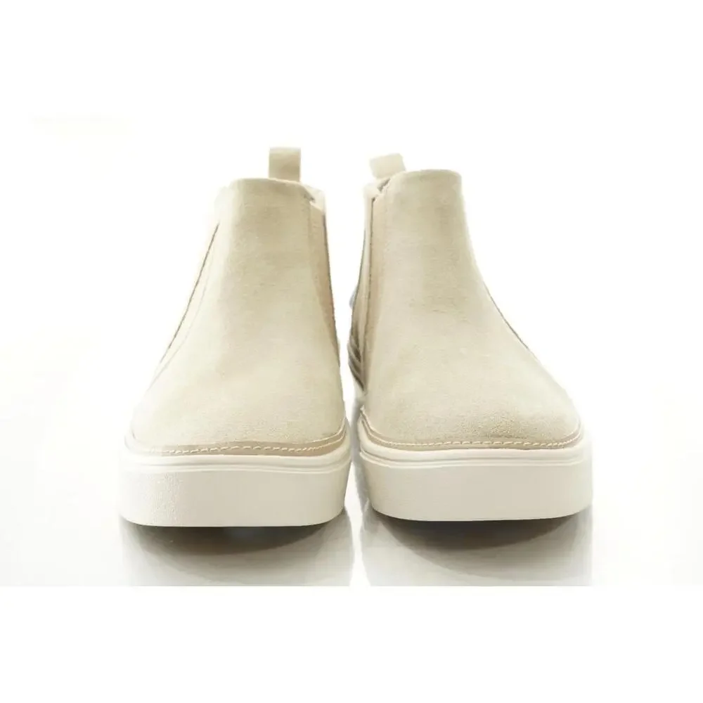 nwt TOMS BRYCE sneaker boot slip on bootie Chelsea bootie sz 7